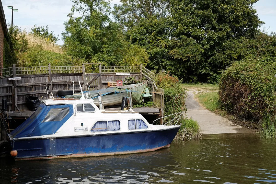 Great Stour — Acabashi / Wikimedia Commons / CC BY-SA 4.0