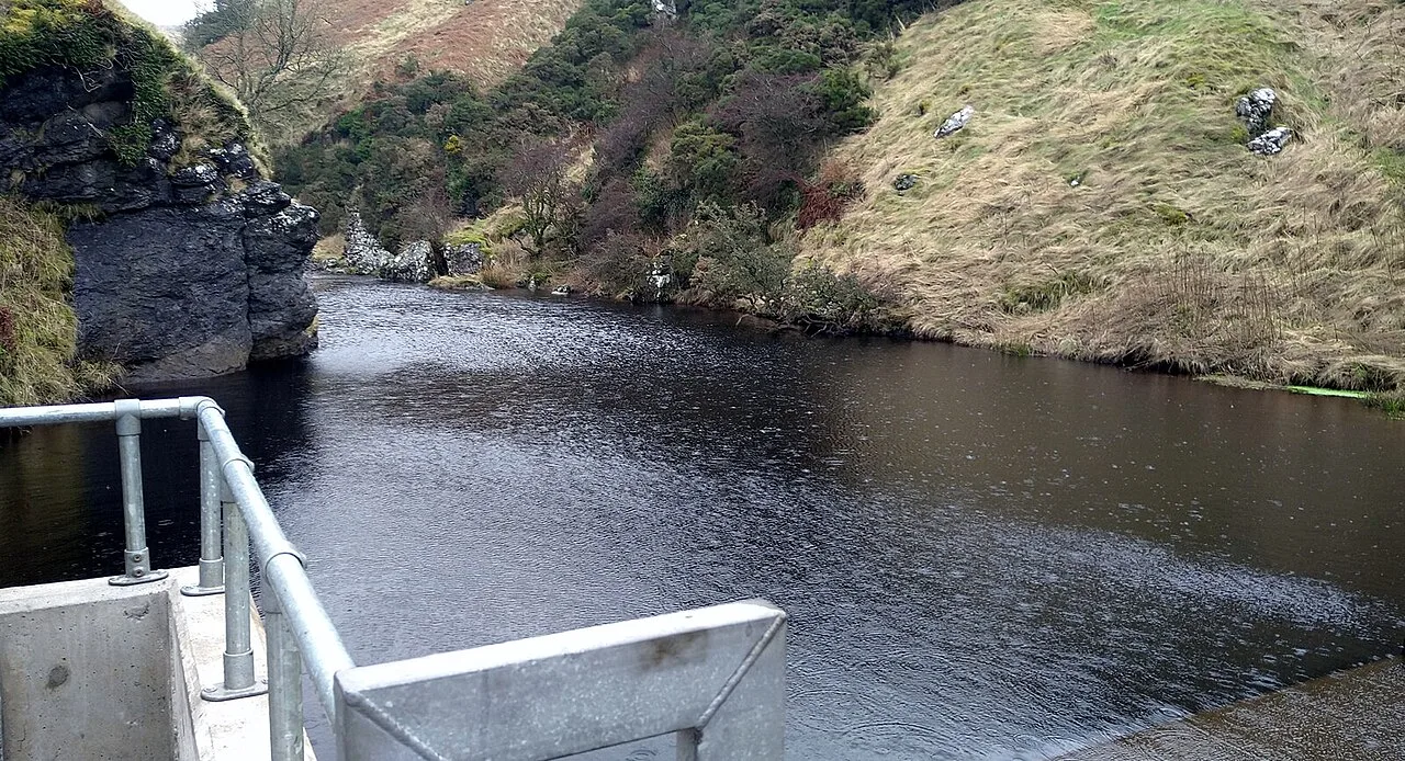 Greeto Water — Gordon Brown  / Wikimedia Commons / CC BY-SA 2.0