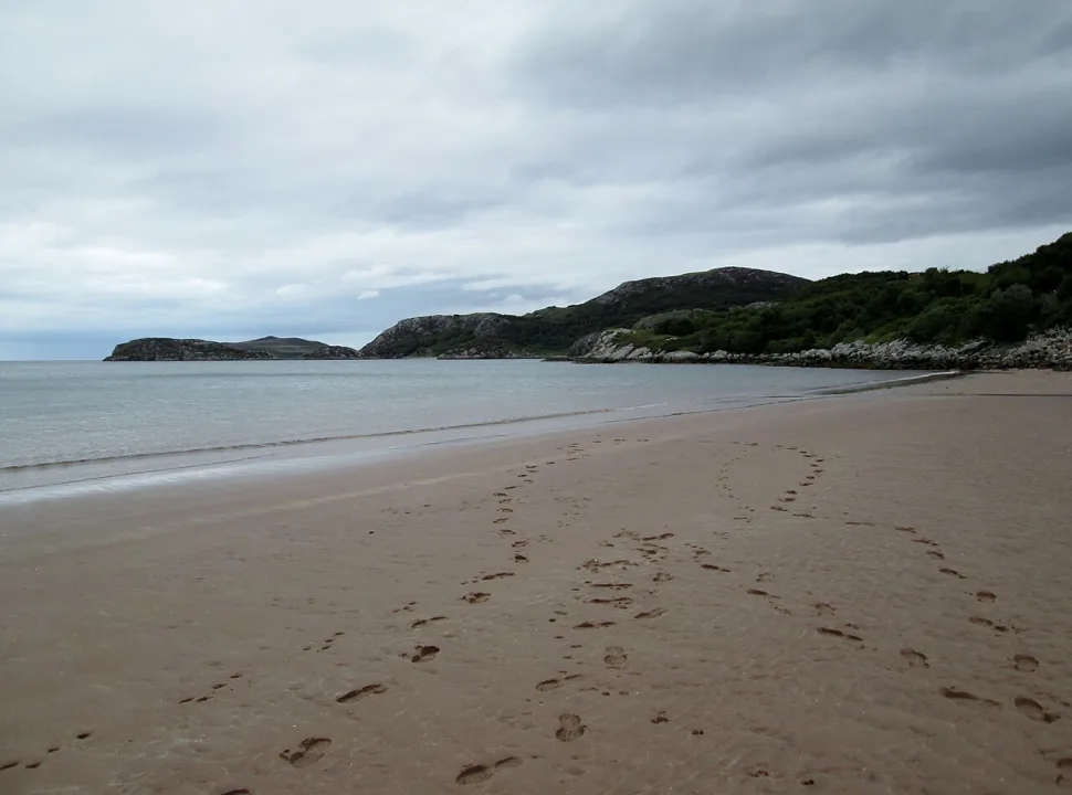 Gruinard Bay — Martin Dawes  / Wikimedia Commons / CC BY-SA 2.0