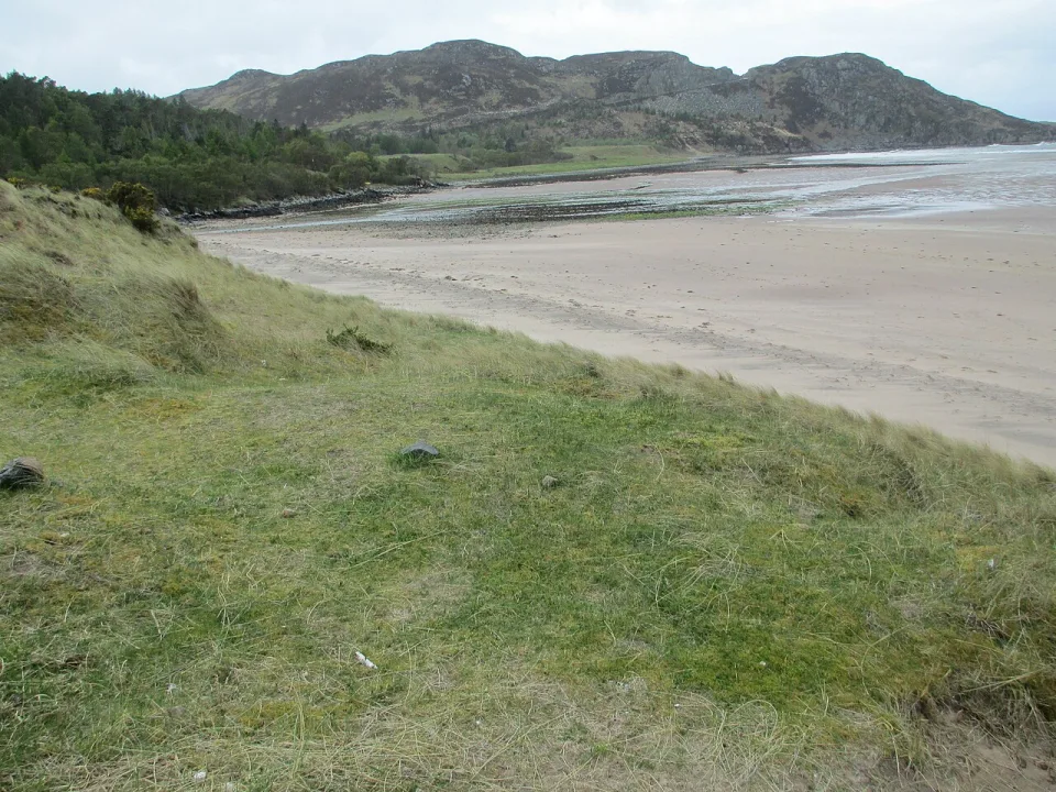 Gruinard Bay — Jennifer Jones  / Wikimedia Commons / CC BY-SA 2.0