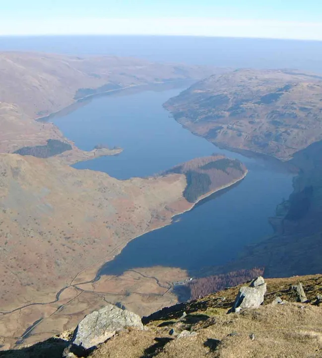 Haweswater Reservoir — Wikimedia Commons / CC BY-SA 3.0
