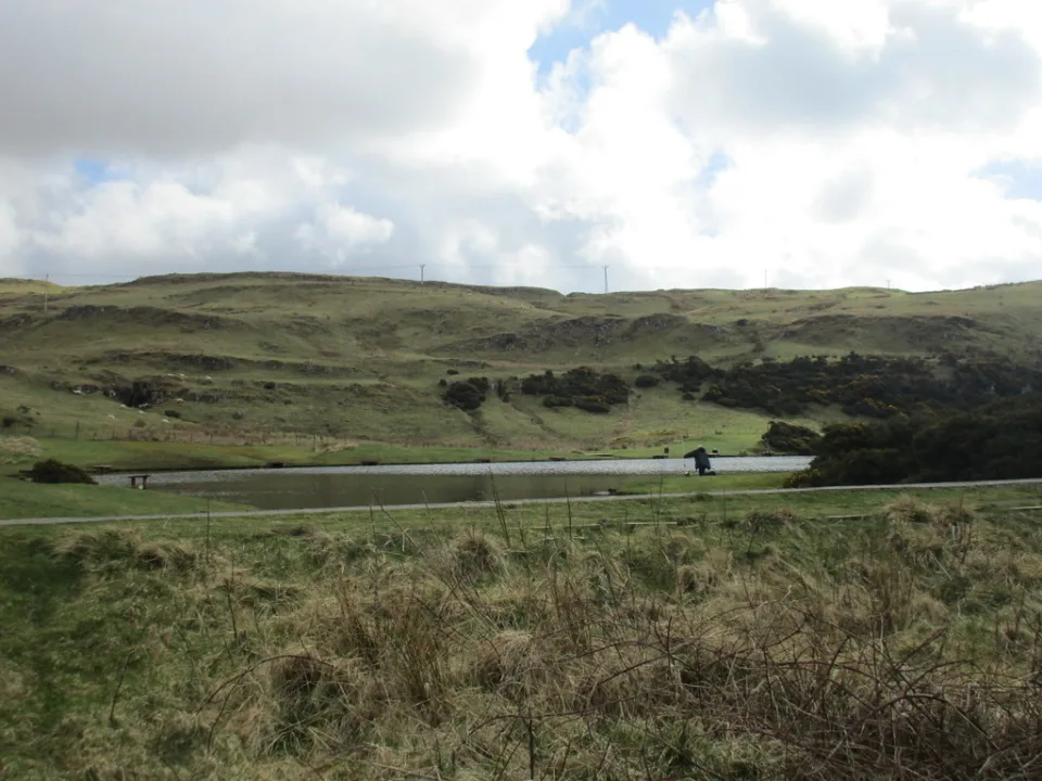 Haylie Reservoir — Jonathan Thacker  / Wikimedia Commons / CC BY-SA 2.0