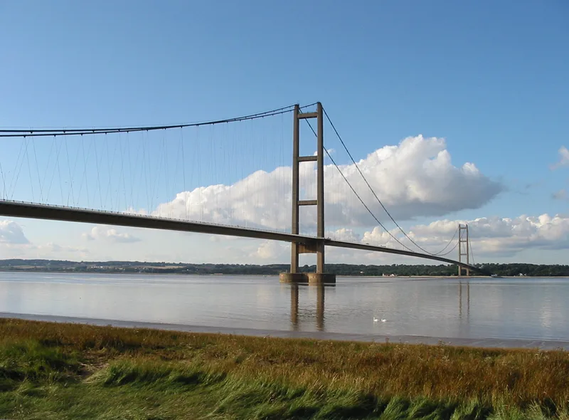 Humber — Wikimedia Commons / CC BY-SA 3.0