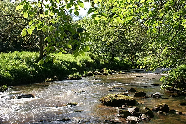 Kirtle Water — Anne Burgess / Wikimedia Commons / CC BY-SA 2.0