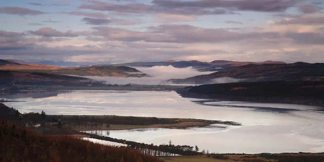Kyle of Sutherland — djmacpherson / Wikimedia Commons / CC BY-SA 2.0