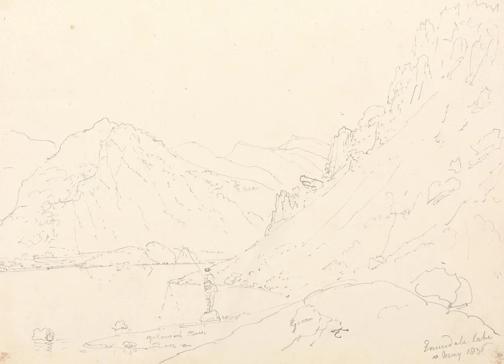 Lake 10 — Thomas Hastings / Wikimedia Commons / CC0