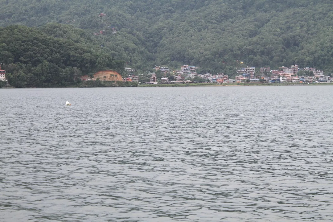Lake 26 — Sushan116 / Wikimedia Commons / CC BY-SA 4.0