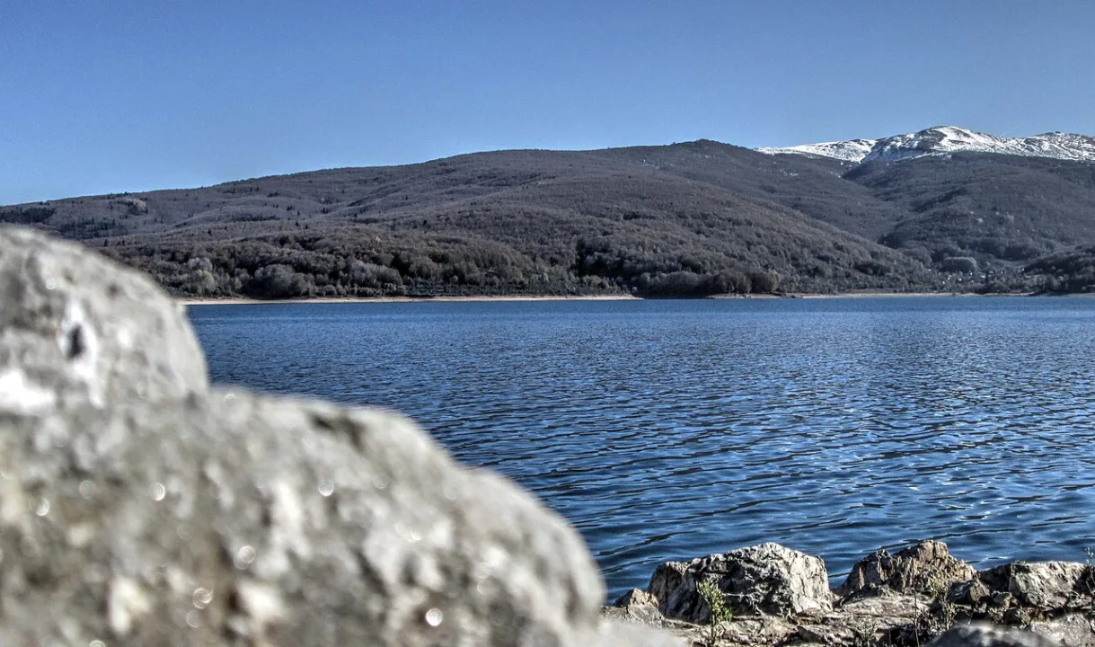 Lake 61 — Makedonski biseri / Wikimedia Commons / CC BY-SA 3.0
