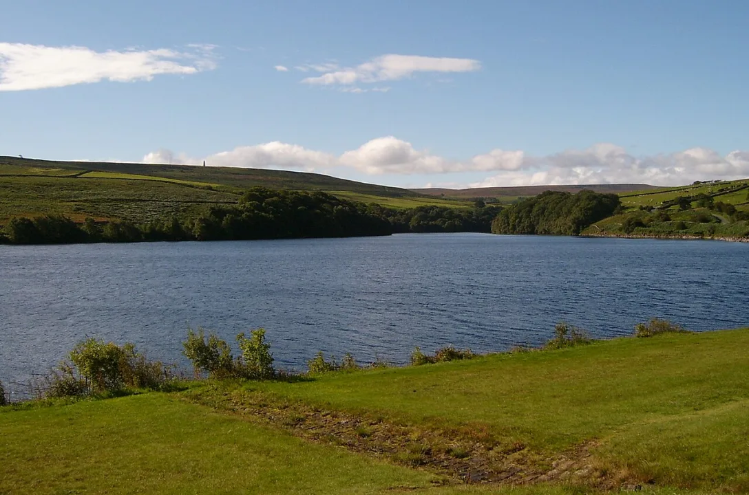 Leighton Reservoir — User:Cacolantern / Wikimedia Commons / CC BY-SA 3.0