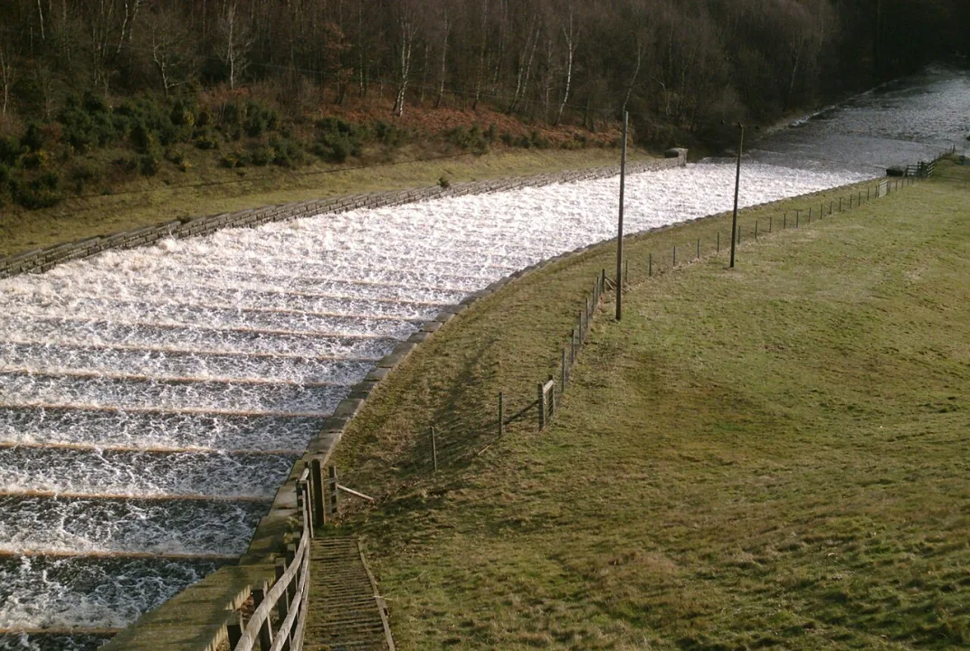 Lindley Wood Reservoir — The English Reservoir Geek / Wikimedia Commons / Public domain