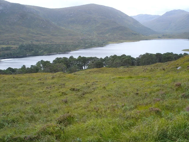 Loch Affric — Roger McLachlan / Wikimedia Commons / CC BY-SA 2.0