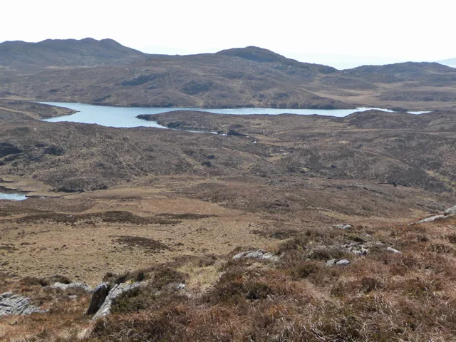 Loch an t-Seilich — John Allan / Wikimedia Commons / CC BY-SA 2.0