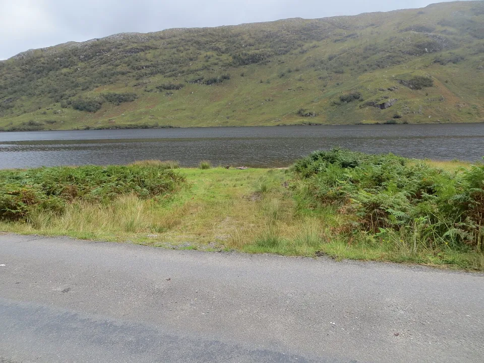 Loch Arkaig — Peter Wood  / Wikimedia Commons / CC BY-SA 2.0