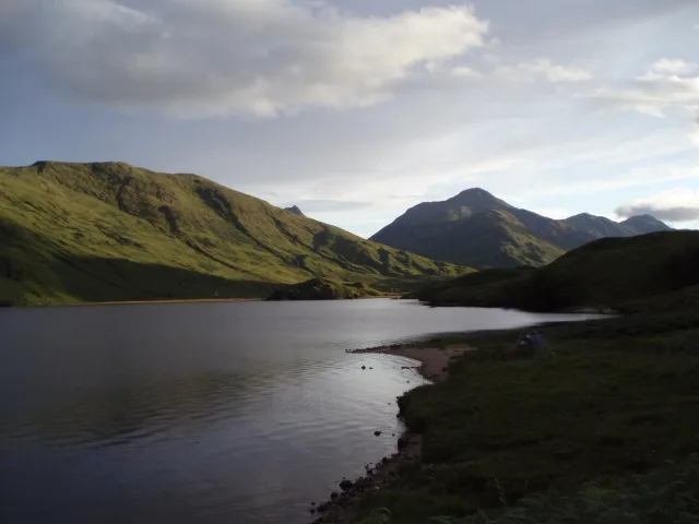 Loch Arkaig — Angela Mudge / Wikimedia Commons / CC BY-SA 2.0