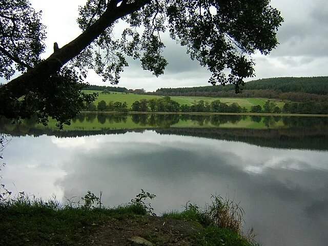 Loch Arthur — Iain Thompson / Wikimedia Commons / CC BY-SA 2.0