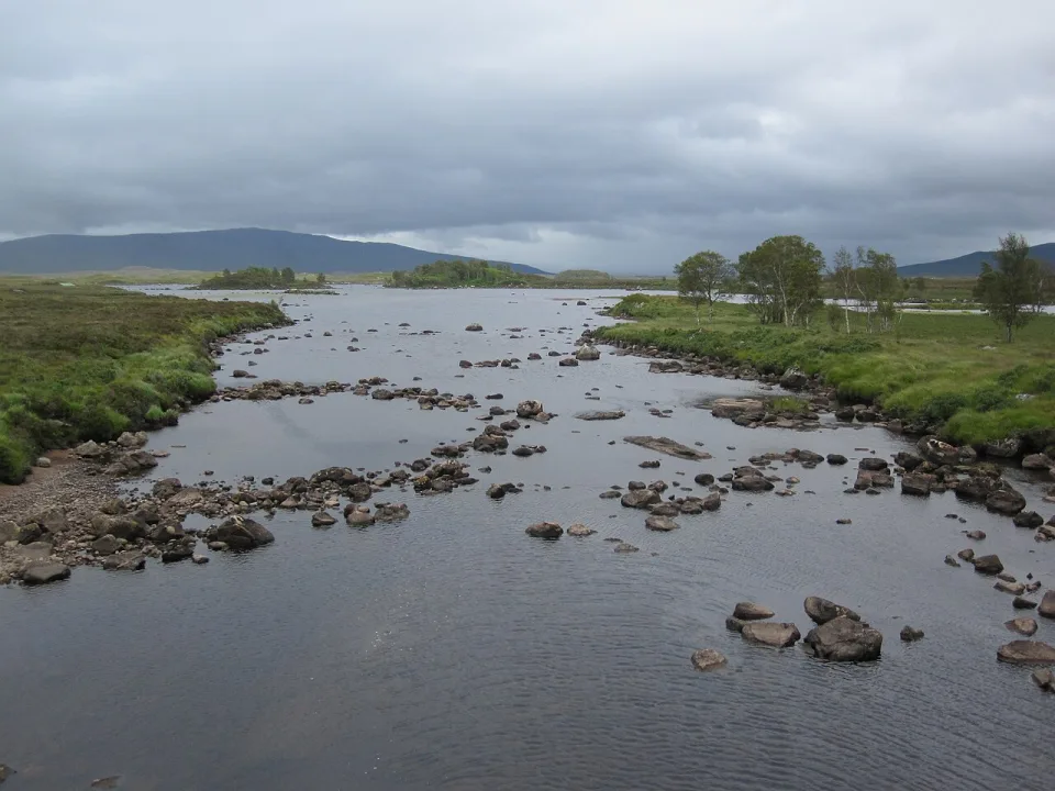 Loch Bà — Caroline Maybach / Wikimedia Commons / CC BY-SA 3.0