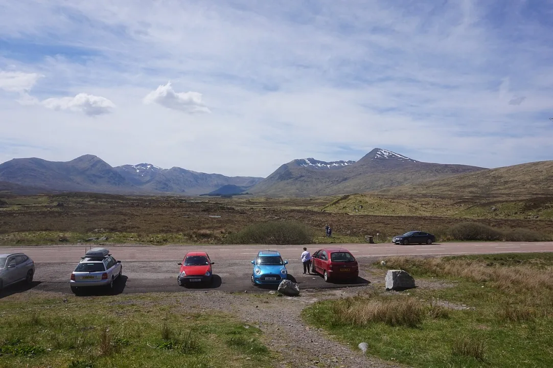 Loch Bà — Ian S  / Wikimedia Commons / CC BY-SA 2.0
