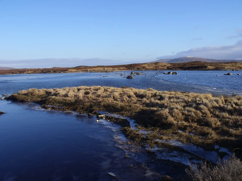 Loch Bà — ian shiell  / Wikimedia Commons / CC BY-SA 2.0