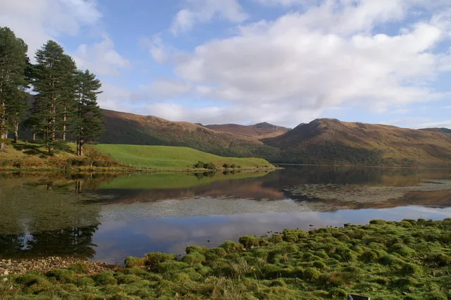 Loch Ba — Gordon Mellor / Wikimedia Commons / CC BY-SA 2.0