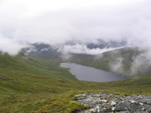 Loch Calavie — Russel Wills / Wikimedia Commons / CC BY-SA 2.0