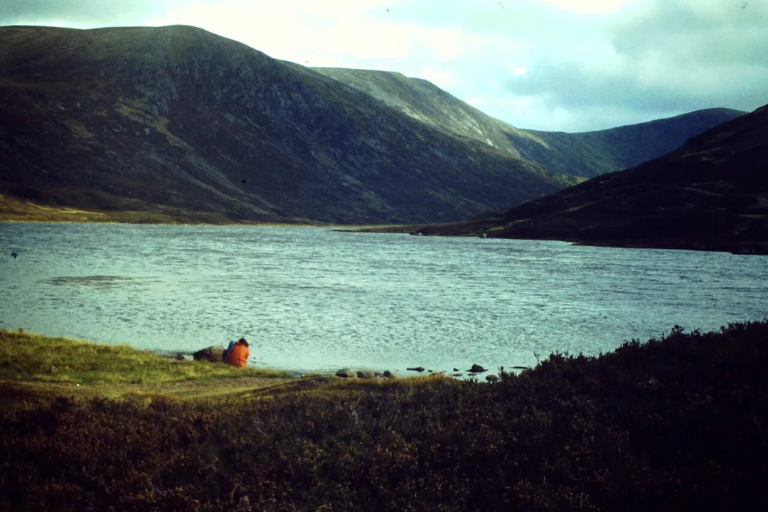 Loch Callater — Colin Smith  / Wikimedia Commons / CC BY-SA 2.0