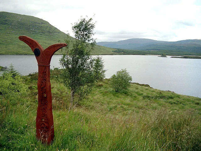 Loch Dee — Andy Stephenson / Wikimedia Commons / CC BY-SA 2.0