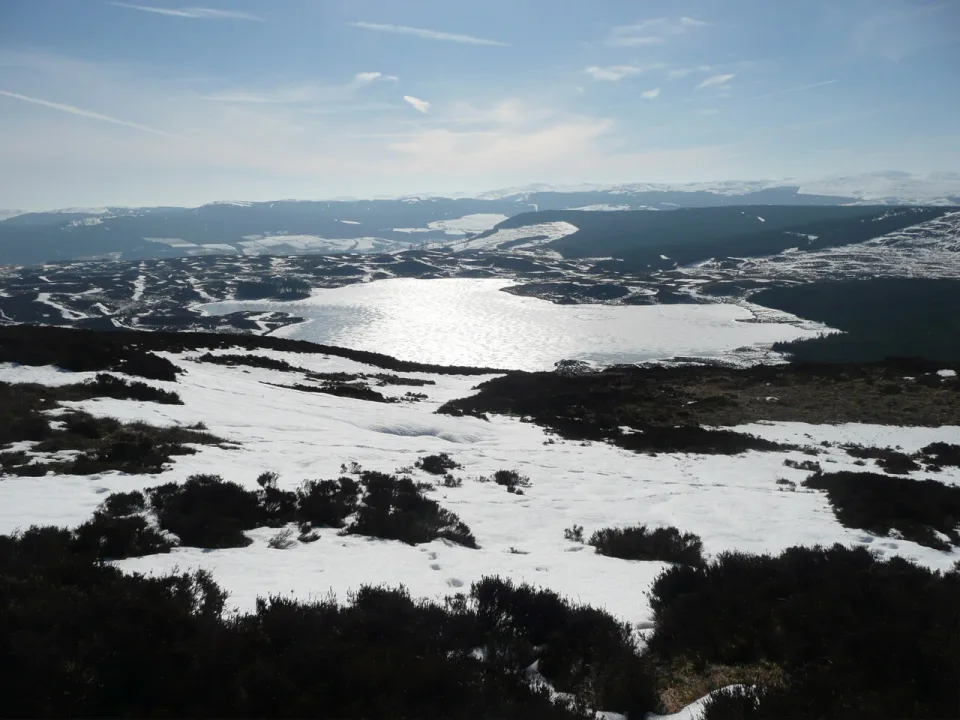 Loch Derculich — Russel Wills / Wikimedia Commons / CC BY-SA 2.0