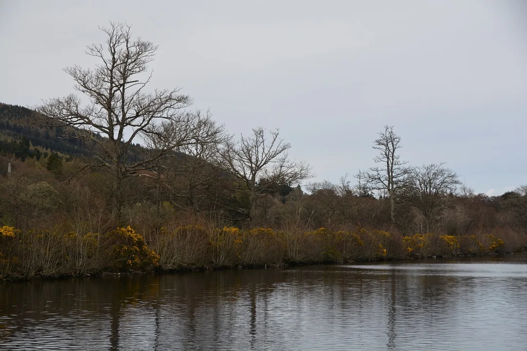 Loch Dochfour — Lewis Clarke  / Wikimedia Commons / CC BY-SA 2.0