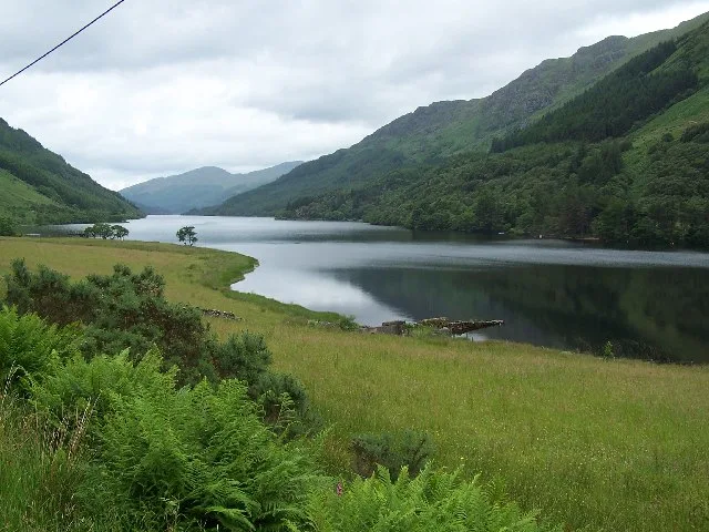 Loch Eck — william craig / Wikimedia Commons / CC BY-SA 2.0