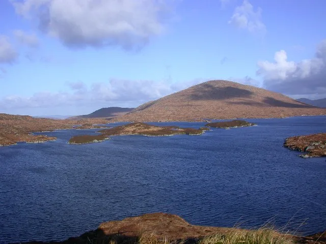 Loch Enoch — Tony Page / Wikimedia Commons / CC BY-SA 2.0