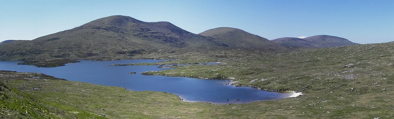 Loch Enoch — w:User:DavidAdamson / Wikimedia Commons / CC BY 3.0