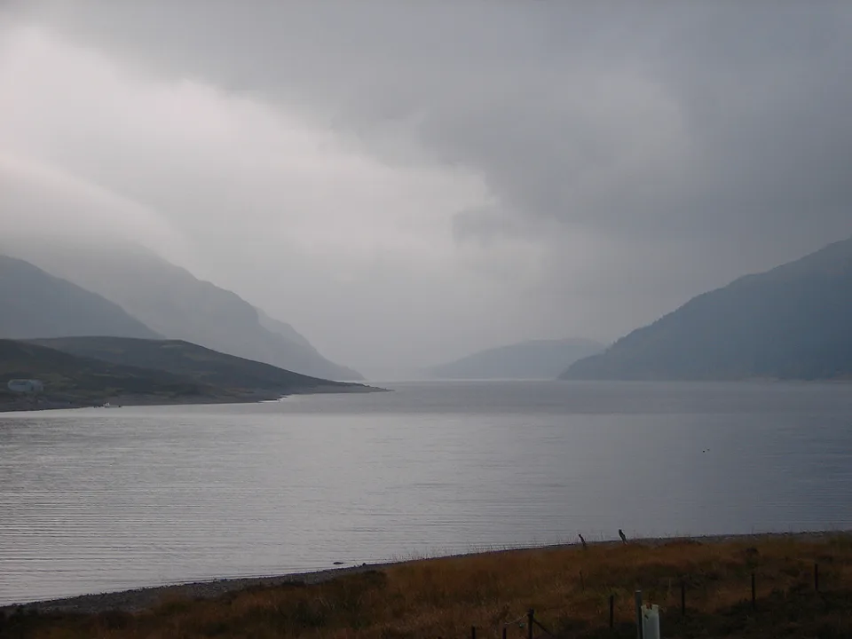 Loch Ericht — John Lucas  / Wikimedia Commons / CC BY-SA 2.0