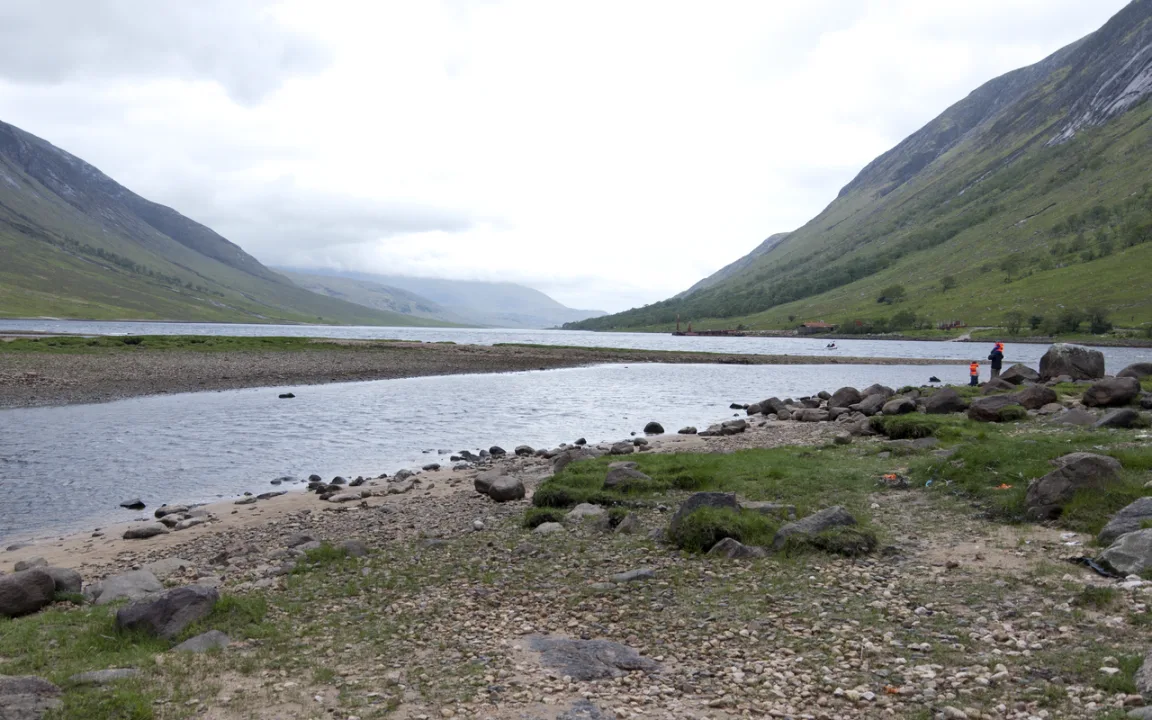 Loch Etive — Paul Hermans / Wikimedia Commons / CC BY-SA 3.0
