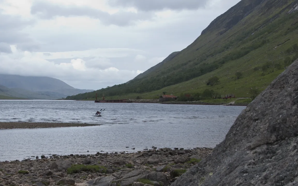 Loch Etive — Paul Hermans / Wikimedia Commons / CC BY-SA 3.0