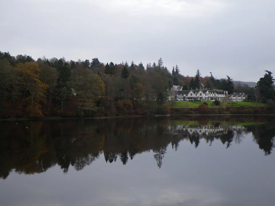 Loch Faskally — Weldon Kennedy from London, UK / Wikimedia Commons / CC BY 2.0