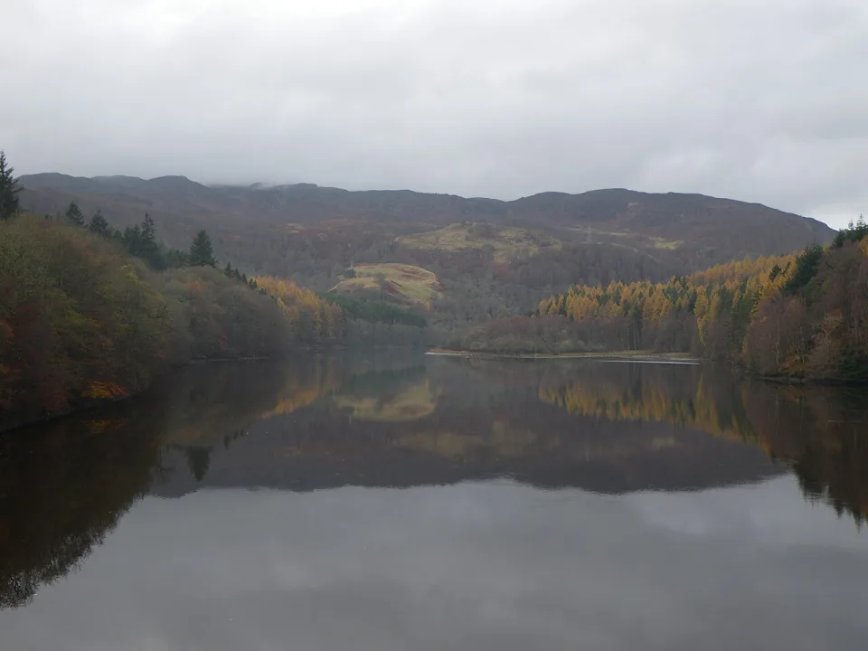 Loch Faskally — Weldon Kennedy from London, UK / Wikimedia Commons / CC BY 2.0