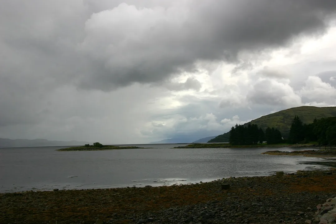 Loch Fyne — Gerd Eichmann / Wikimedia Commons / CC BY-SA 4.0