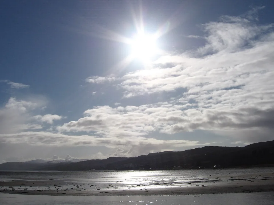 Loch Gilp — Cra41g / Wikimedia Commons / Public domain