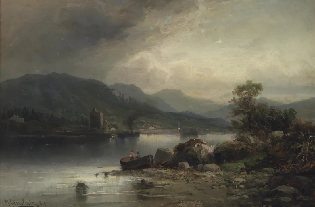 Loch Goil — Max Sinclair / Wikimedia Commons / Public domain