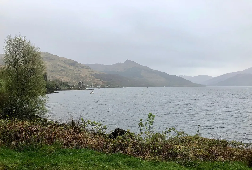Loch Goil — dave souza / Wikimedia Commons / CC BY-SA 4.0