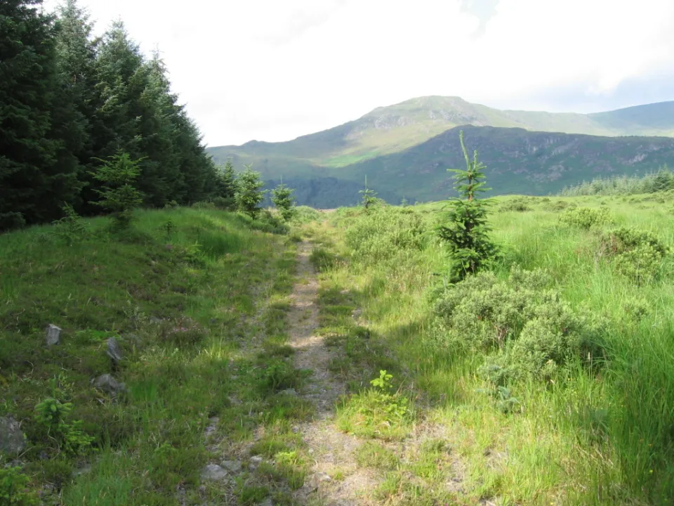 Loch Harrow — Chris Wimbush  / Wikimedia Commons / CC BY-SA 2.0