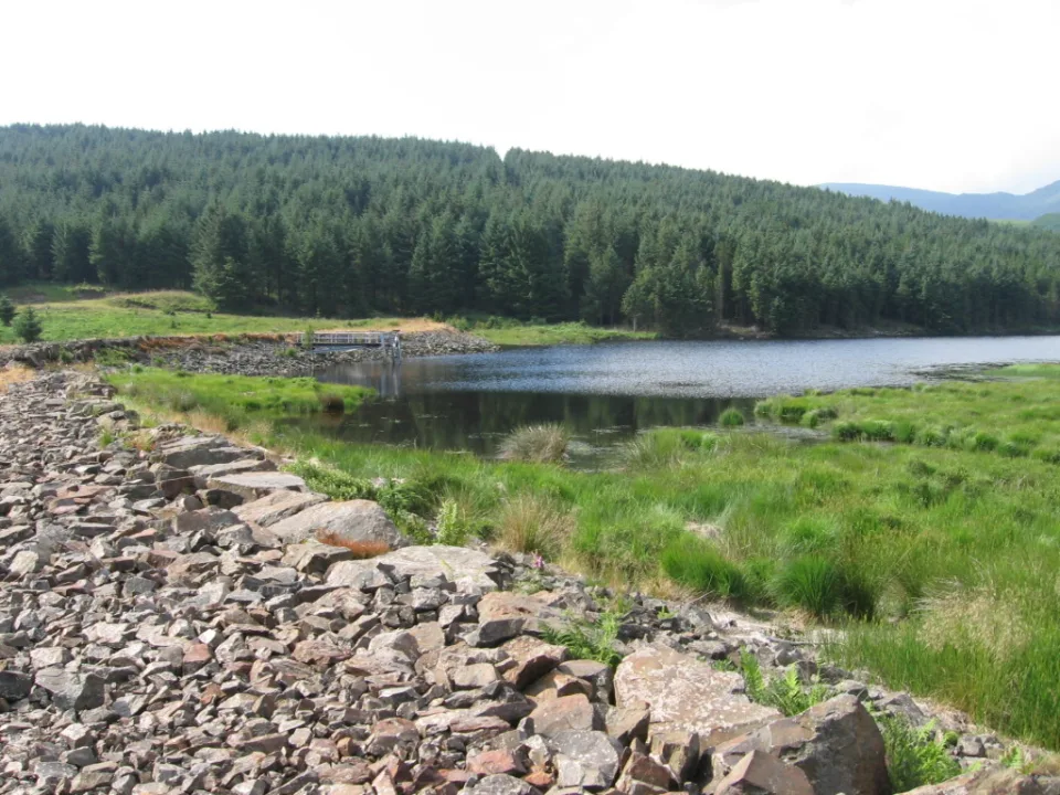 Loch Harrow — Chris Wimbush  / Wikimedia Commons / CC BY-SA 2.0