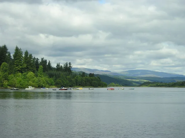 Loch Ken — Margaret / Wikimedia Commons / CC BY-SA 2.0