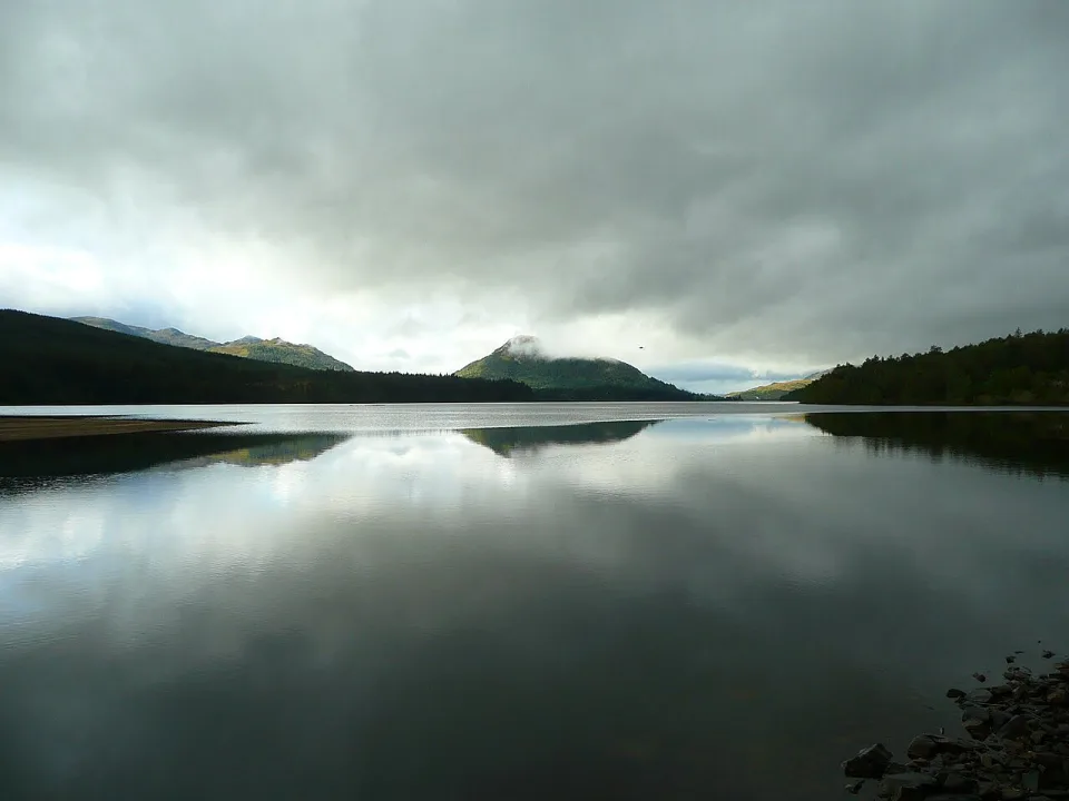Loch Laggan — P.martineau / Wikimedia Commons / CC BY-SA 3.0