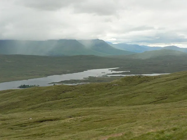 Loch Laidon — Rob Burke / Wikimedia Commons / CC BY-SA 2.0