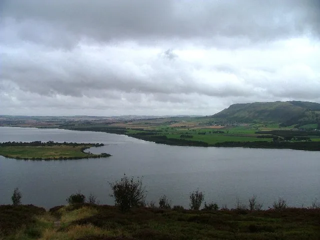 Loch Leven — Snaik / Wikimedia Commons / CC BY-SA 2.0