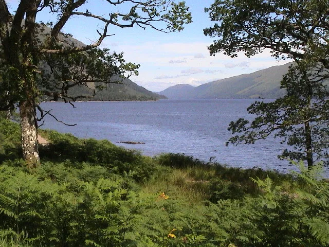Loch Lochy — Andrew McLean / Wikimedia Commons / CC BY-SA 2.0