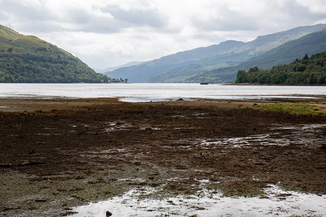 Loch Long — Balon Greyjoy / Wikimedia Commons / CC BY-SA 3.0