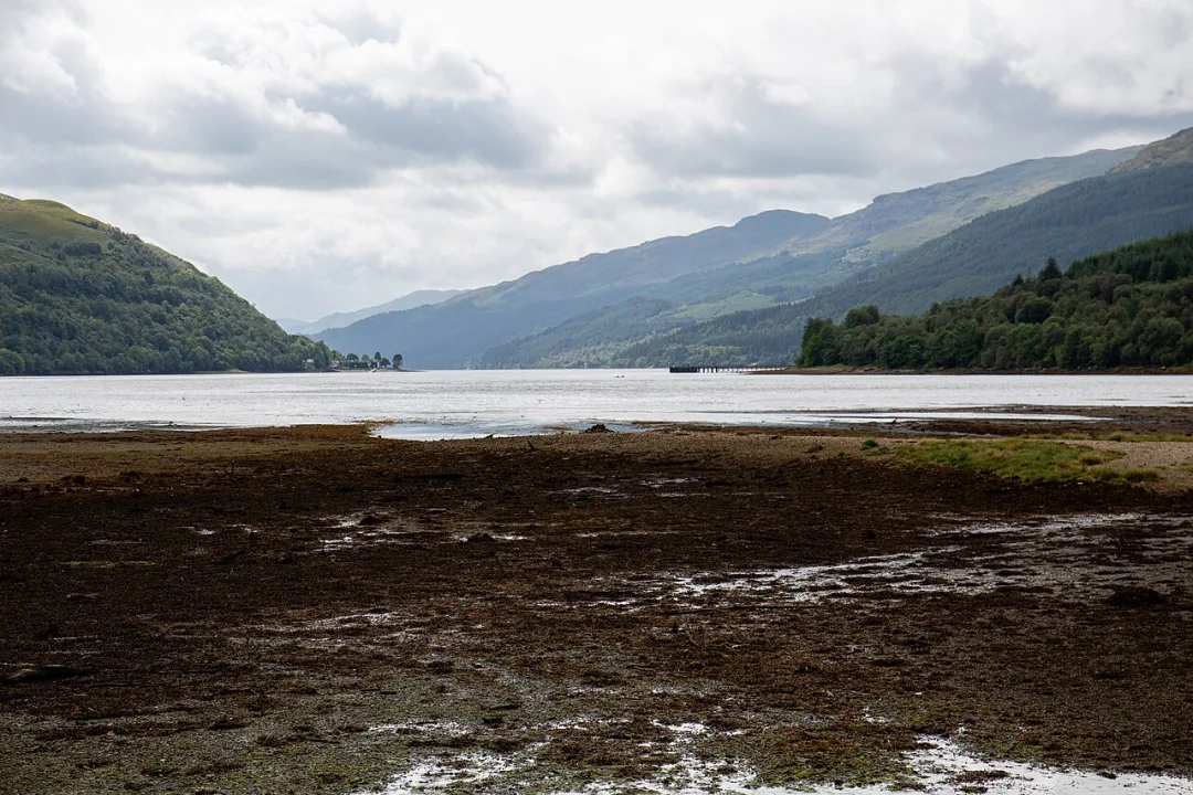 Loch Long — Balon Greyjoy / Wikimedia Commons / CC BY-SA 3.0