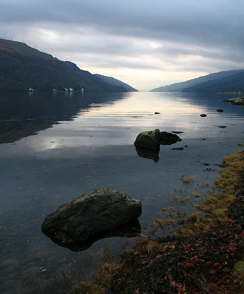 Loch Long — Steve Partridge / Wikimedia Commons / CC BY-SA 2.0